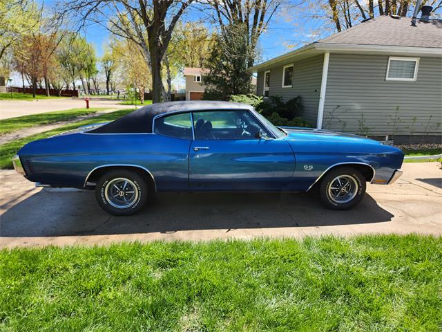 1970 Chevrolet Chevelle SS (CC-1843295) for sale in Marshall, Minnesota