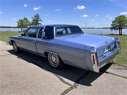 1983 Cadillac Coupe DeVille (CC-1843297) for sale in Coyle, Oklahoma