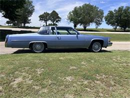 1983 Cadillac Coupe DeVille (CC-1843297) for sale in Coyle, Oklahoma