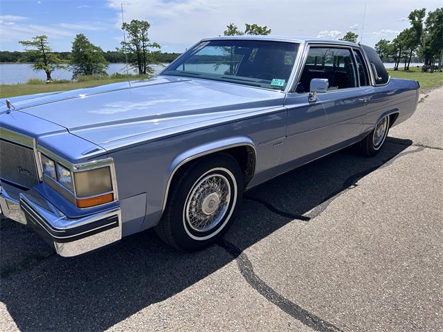 1983 Cadillac Coupe DeVille (CC-1843297) for sale in Coyle, Oklahoma