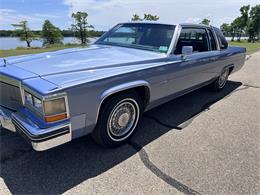 1983 Cadillac Coupe DeVille (CC-1843297) for sale in Coyle, Oklahoma
