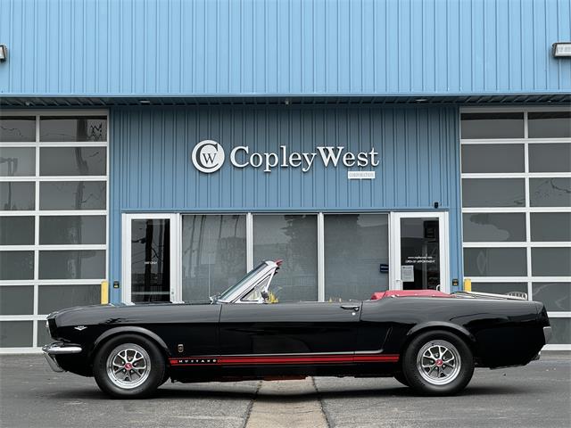 1966 Ford Mustang GT (CC-1843298) for sale in newport beach, California