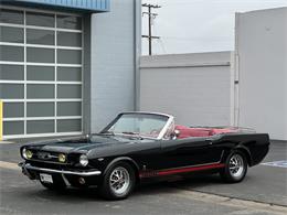 1966 Ford Mustang GT (CC-1843298) for sale in newport beach, California