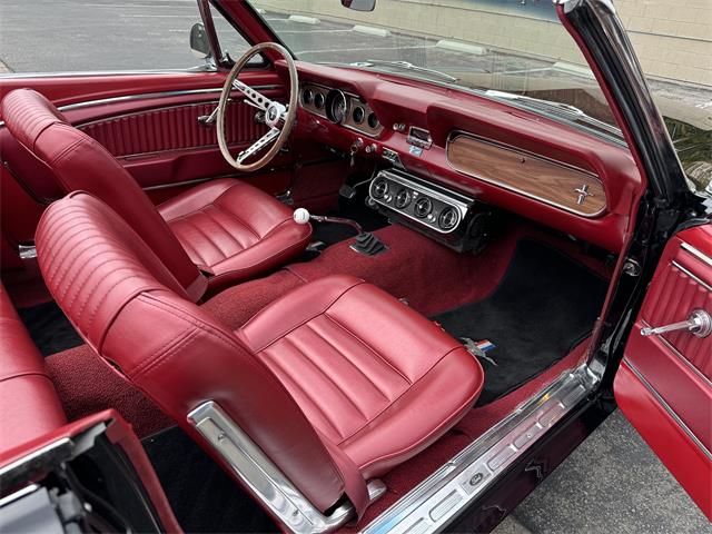 1966 Ford Mustang GT (CC-1843298) for sale in newport beach, California