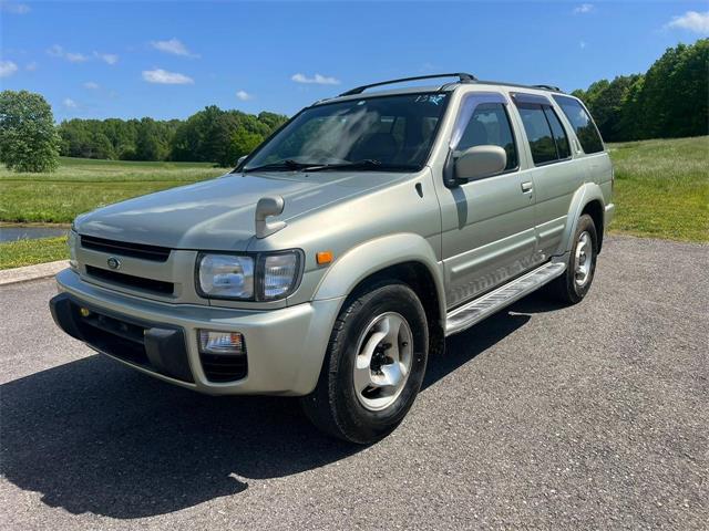 1997 Nissan Terrano (CC-1843300) for sale in cleveland, Tennessee