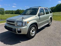 1997 Nissan Terrano (CC-1843300) for sale in cleveland, Tennessee