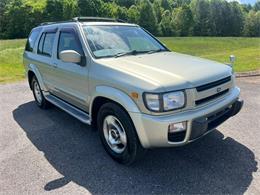 1997 Nissan Terrano (CC-1843300) for sale in cleveland, Tennessee