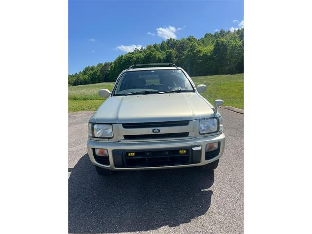 1997 Nissan Terrano (CC-1843300) for sale in cleveland, Tennessee