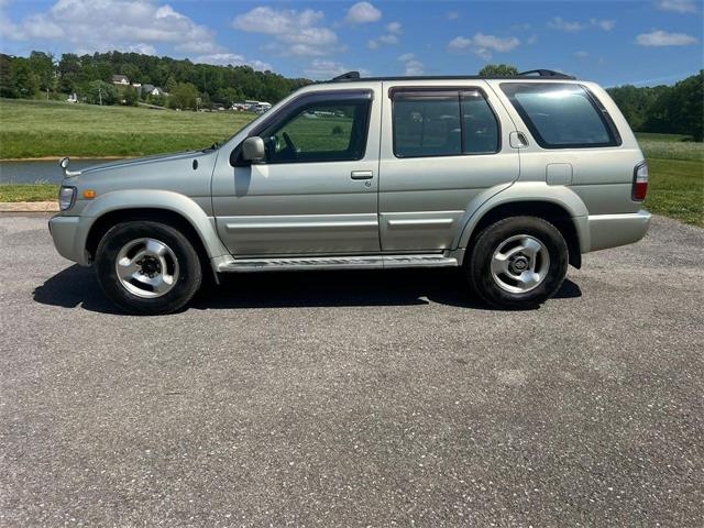 1997 Nissan Terrano (CC-1843300) for sale in cleveland, Tennessee