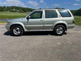 1997 Nissan Terrano (CC-1843300) for sale in cleveland, Tennessee