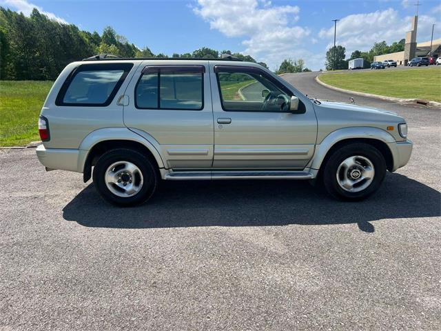 1997 Nissan Terrano (CC-1843300) for sale in cleveland, Tennessee