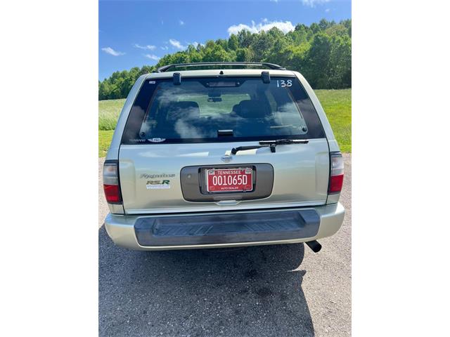 1997 Nissan Terrano (CC-1843300) for sale in cleveland, Tennessee
