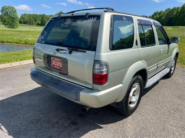 1997 Nissan Terrano (CC-1843300) for sale in cleveland, Tennessee