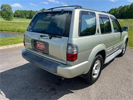 1997 Nissan Terrano (CC-1843300) for sale in cleveland, Tennessee