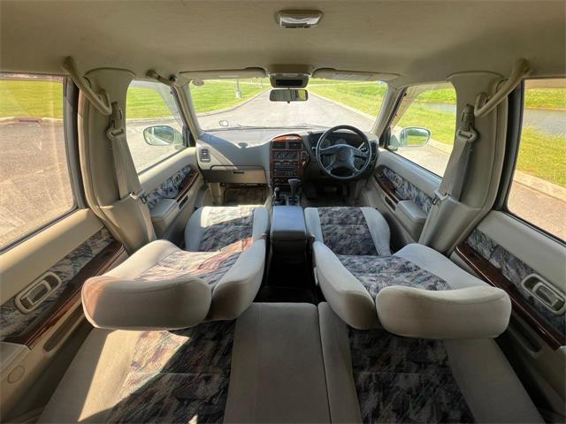 1997 Nissan Terrano (CC-1843300) for sale in cleveland, Tennessee