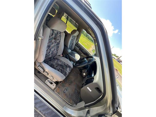 1997 Nissan Terrano (CC-1843300) for sale in cleveland, Tennessee