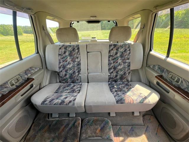 1997 Nissan Terrano (CC-1843300) for sale in cleveland, Tennessee