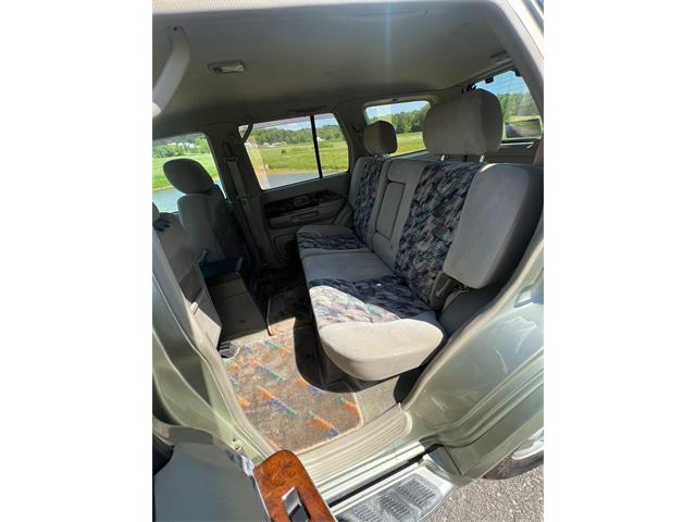 1997 Nissan Terrano (CC-1843300) for sale in cleveland, Tennessee