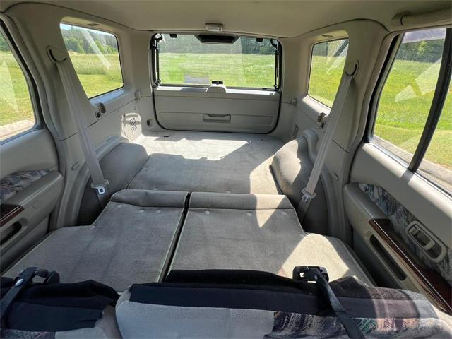 1997 Nissan Terrano (CC-1843300) for sale in cleveland, Tennessee