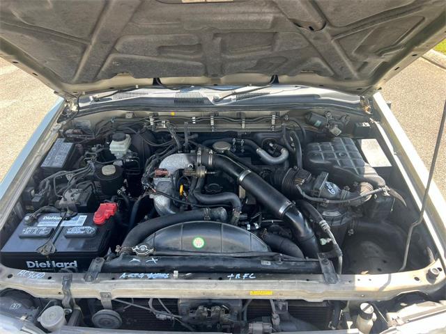 1997 Nissan Terrano (CC-1843300) for sale in cleveland, Tennessee