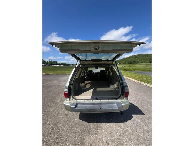 1997 Nissan Terrano (CC-1843300) for sale in cleveland, Tennessee