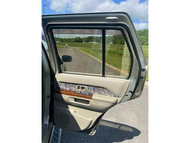 1997 Nissan Terrano (CC-1843300) for sale in cleveland, Tennessee