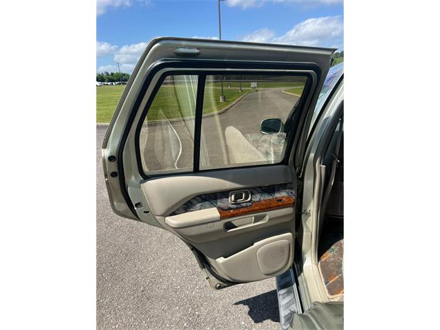 1997 Nissan Terrano (CC-1843300) for sale in cleveland, Tennessee