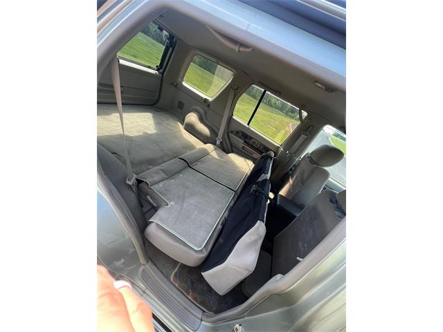 1997 Nissan Terrano (CC-1843300) for sale in cleveland, Tennessee