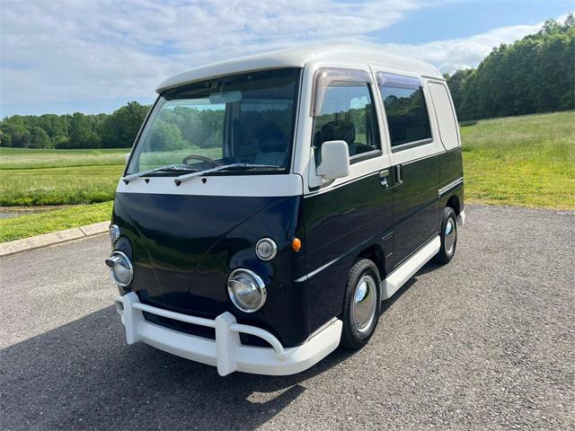 1996 Subaru Sambar (CC-1843304) for sale in cleveland, Tennessee