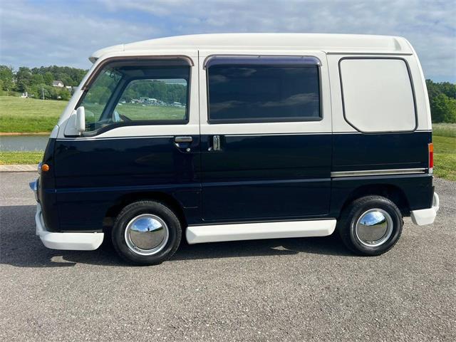 1996 Subaru Sambar (CC-1843304) for sale in cleveland, Tennessee