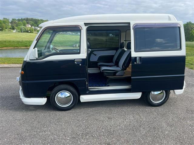 1996 Subaru Sambar (CC-1843304) for sale in cleveland, Tennessee