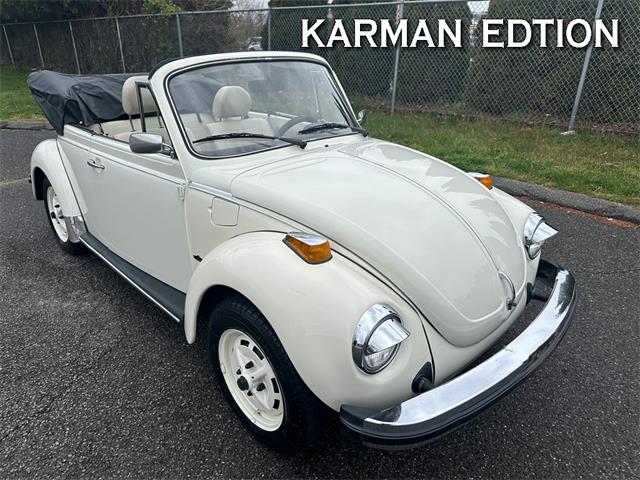 1978 Volkswagen Beetle (CC-1840331) for sale in Milford City, Connecticut