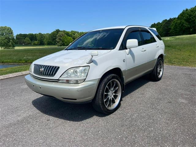 1998 Toyota Harrier (CC-1843310) for sale in cleveland, Tennessee