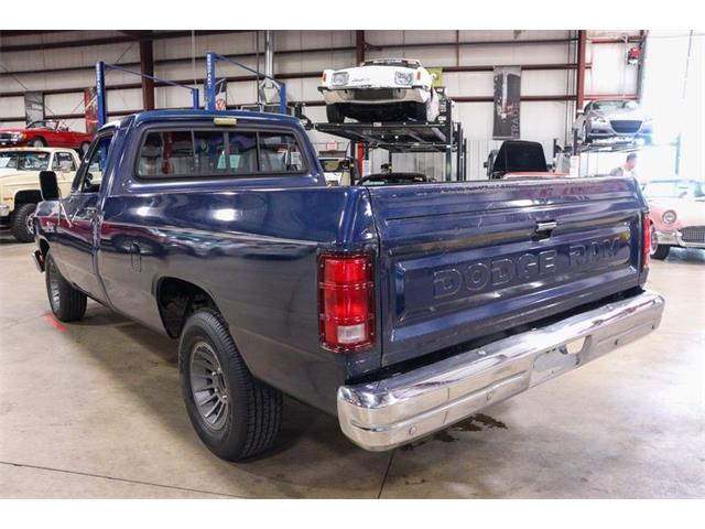 1986 Dodge D150 for Sale | ClassicCars.com | CC-1843313