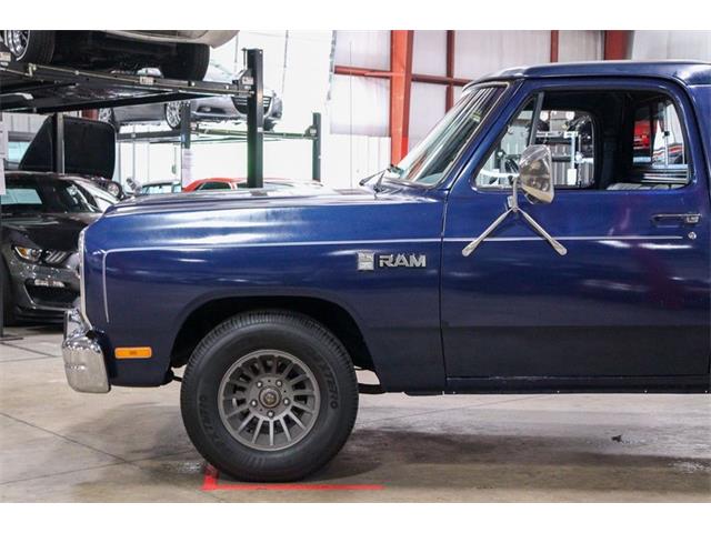 1986 Dodge D150 for Sale | ClassicCars.com | CC-1843313