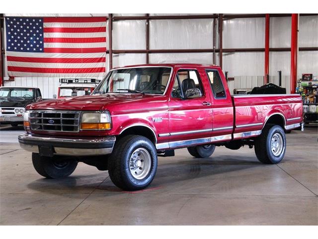 1995 Ford F250 (CC-1843315) for sale in Kentwood, Michigan