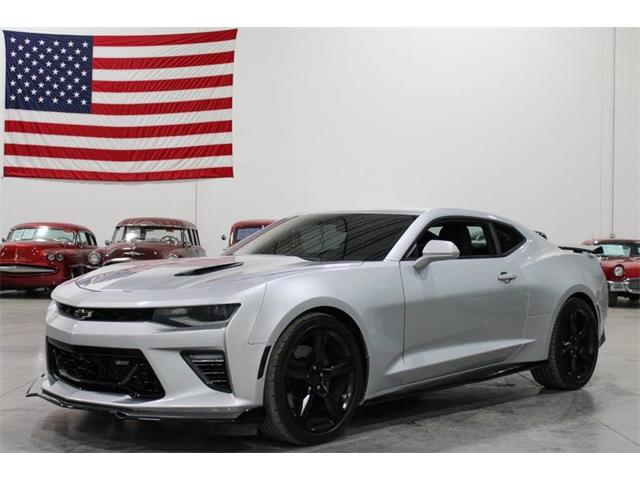 2017 Chevrolet Camaro SS (CC-1843327) for sale in Kentwood, Michigan