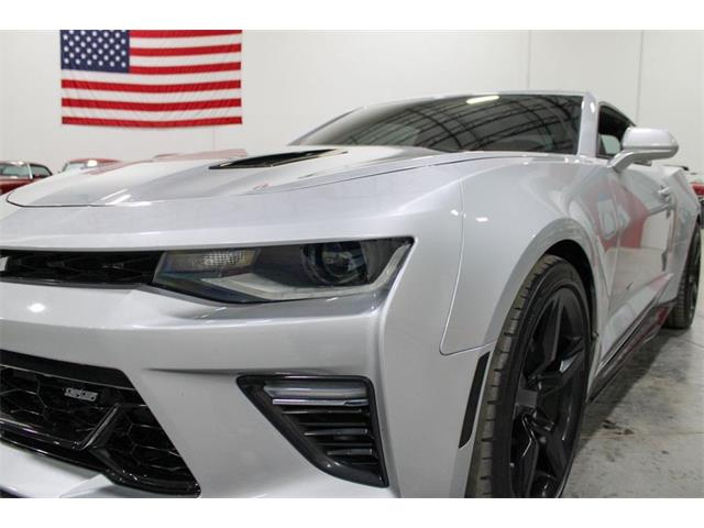 2017 Chevrolet Camaro SS (CC-1843327) for sale in Kentwood, Michigan