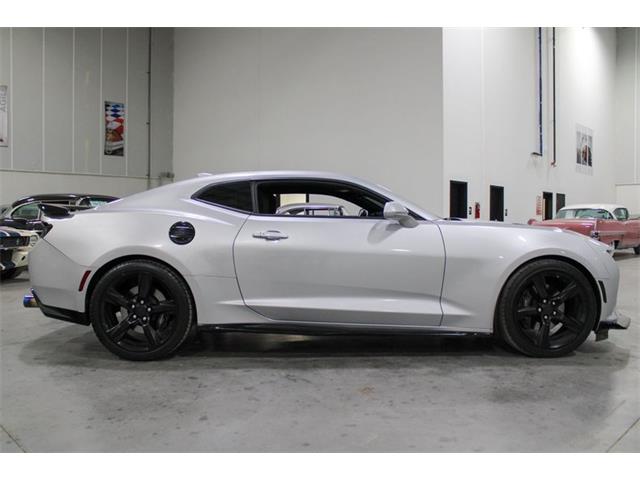 2017 Chevrolet Camaro SS (CC-1843327) for sale in Kentwood, Michigan