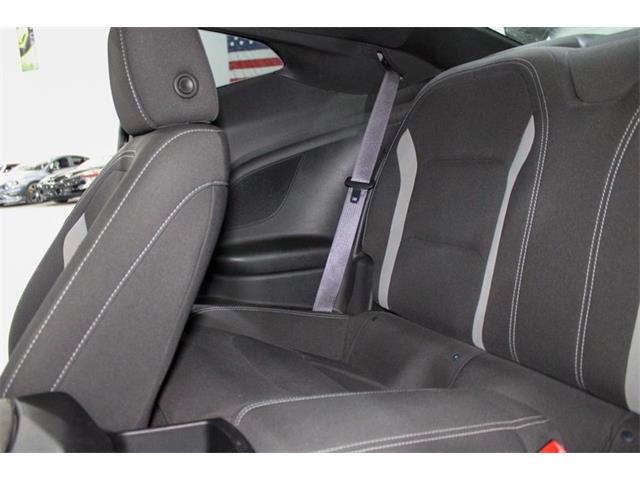 2017 Chevrolet Camaro SS (CC-1843327) for sale in Kentwood, Michigan