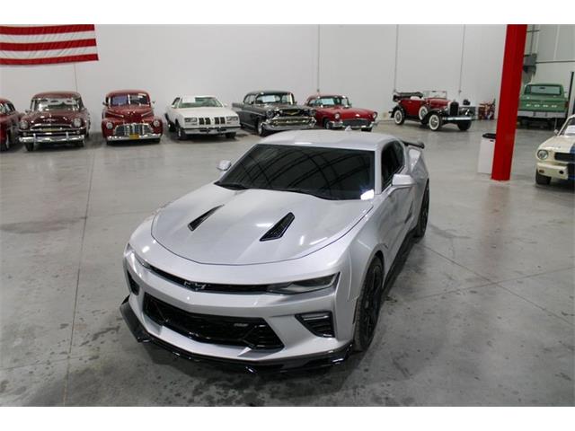 2017 Chevrolet Camaro SS (CC-1843327) for sale in Kentwood, Michigan