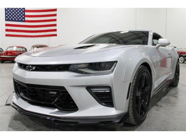 2017 Chevrolet Camaro SS (CC-1843327) for sale in Kentwood, Michigan