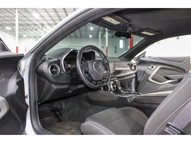 2017 Chevrolet Camaro SS (CC-1843327) for sale in Kentwood, Michigan