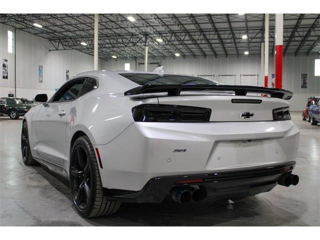 2017 Chevrolet Camaro SS (CC-1843327) for sale in Kentwood, Michigan