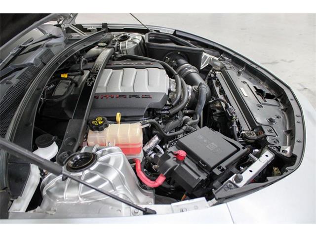2017 Chevrolet Camaro SS (CC-1843327) for sale in Kentwood, Michigan