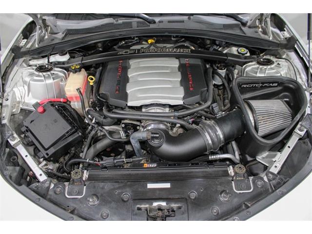 2017 Chevrolet Camaro SS (CC-1843327) for sale in Kentwood, Michigan