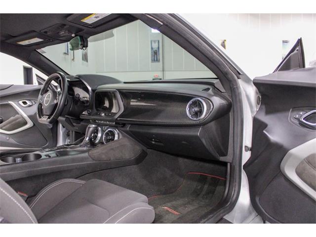 2017 Chevrolet Camaro SS (CC-1843327) for sale in Kentwood, Michigan