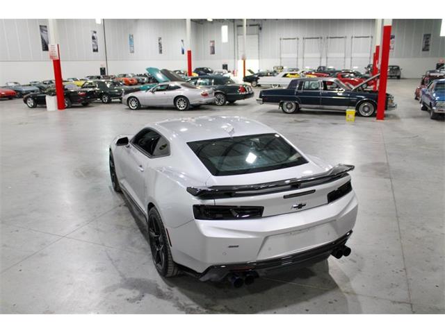 2017 Chevrolet Camaro SS (CC-1843327) for sale in Kentwood, Michigan