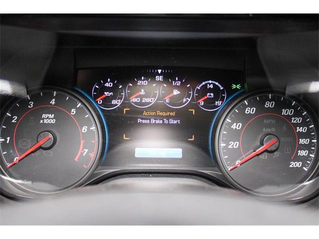2017 Chevrolet Camaro SS (CC-1843327) for sale in Kentwood, Michigan