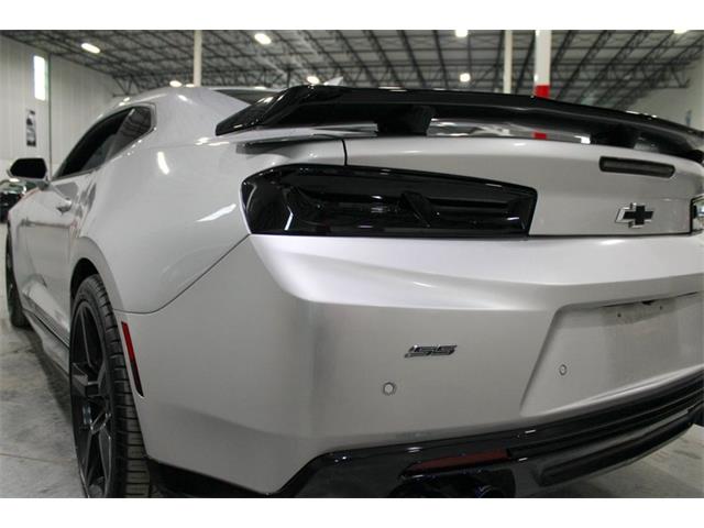 2017 Chevrolet Camaro SS (CC-1843327) for sale in Kentwood, Michigan